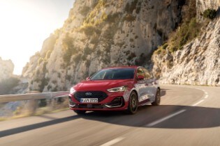 Track-Ready Focus ST Edition is the Most Complete Ford Ho...